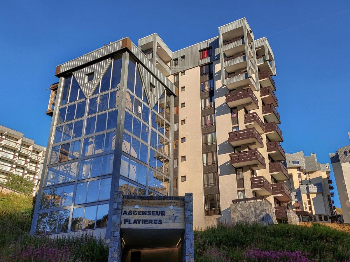 Apartment Grandes Platieres Ii-12 By Interhome Tignes Eksteriør billede