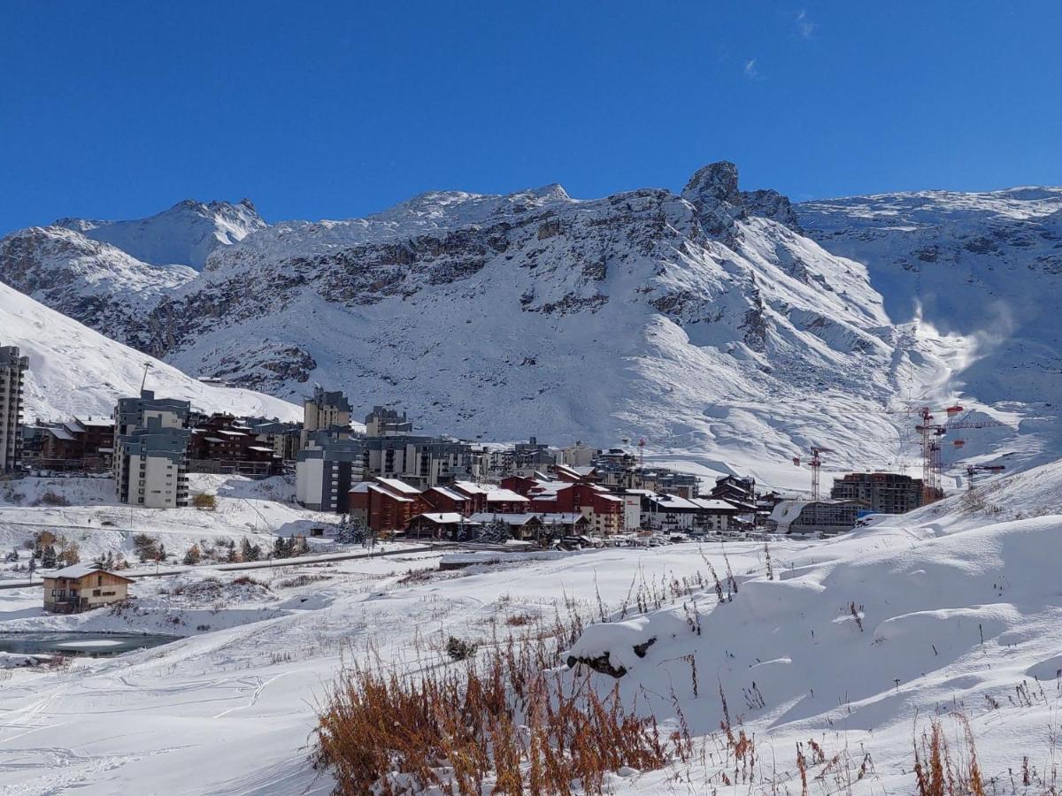 Apartment Grandes Platieres Ii-12 By Interhome Tignes Eksteriør billede